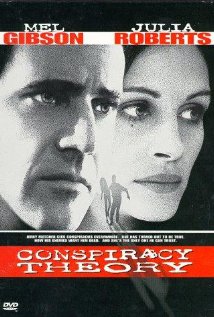 Poster do filme Teoria da Conspiração